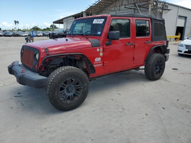 jeep wrangler u 2010 1j4ba3h18al181668