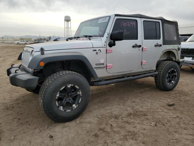 jeep wrangler u 2010 1j4ba3h18al212773