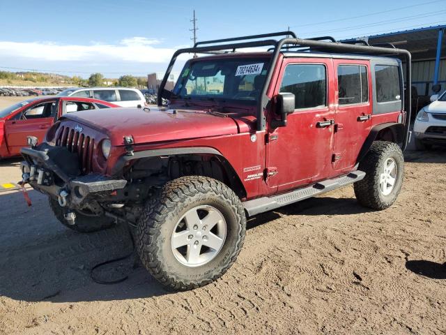 jeep wrangler u 2011 1j4ba3h18bl525906