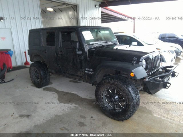 jeep wrangler unlimited 2011 1j4ba3h18bl539241