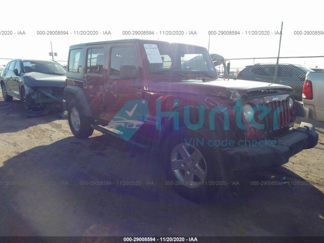 jeep wrangler unlimited 2011 1j4ba3h18bl550739