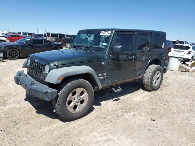 jeep wrangler u 2011 1j4ba3h18bl624600