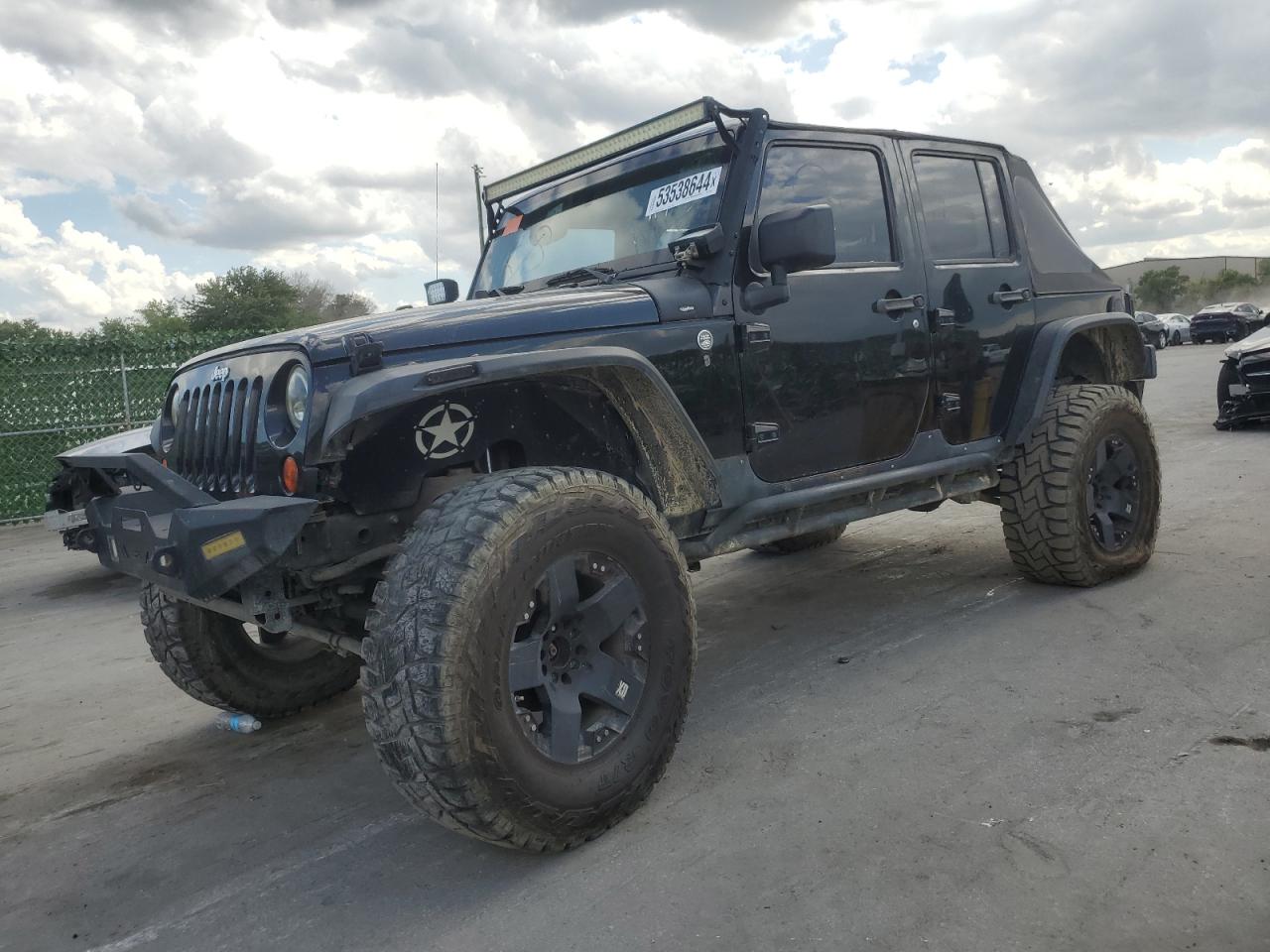 jeep wrangler 2010 1j4ba3h19al135055