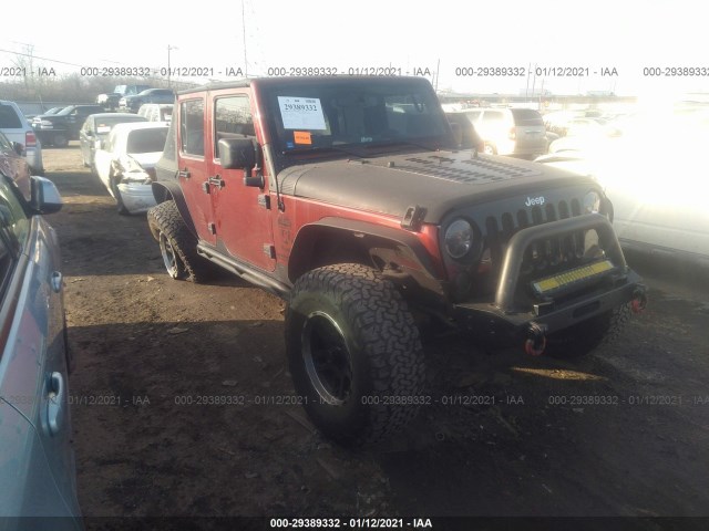 jeep wrangler unlimited 2010 1j4ba3h19al147688