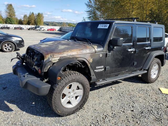 jeep wrangler u 2010 1j4ba3h19al164250