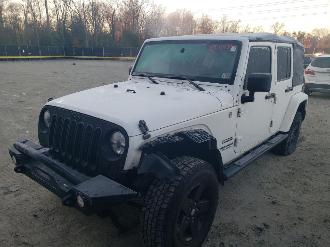 jeep wrangler 2010 1j4ba3h19al182800