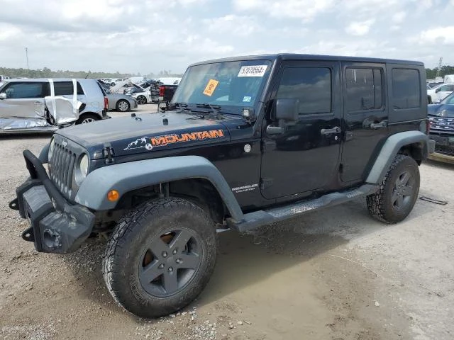 jeep wrangler u 2010 1j4ba3h19al191089