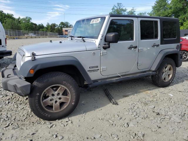 jeep wrangler 2010 1j4ba3h1xal112495