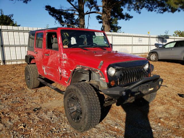 jeep wrangler u 2010 1j4ba3h1xal124517