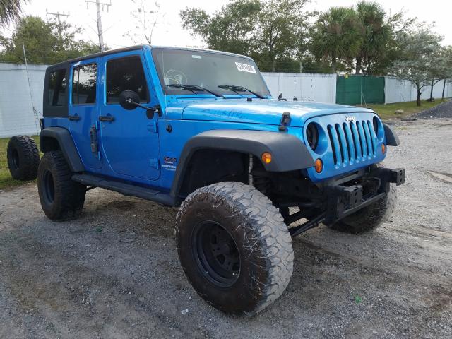 jeep wrangler u 2010 1j4ba3h1xal137171