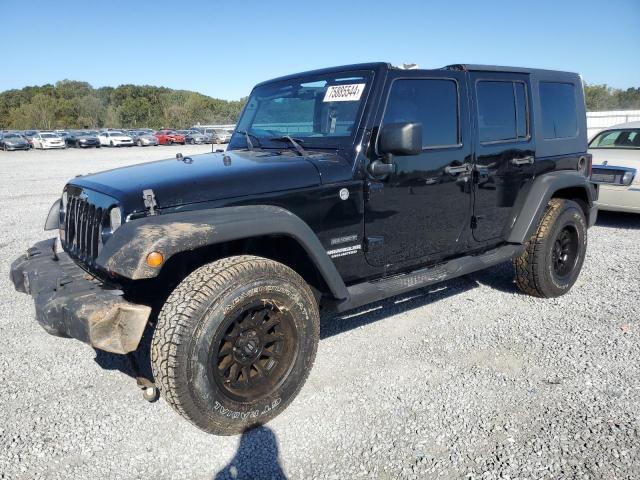 jeep wrangler u 2010 1j4ba3h1xal163298