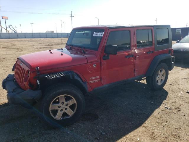 jeep wrangler u 2010 1j4ba3h1xal167139