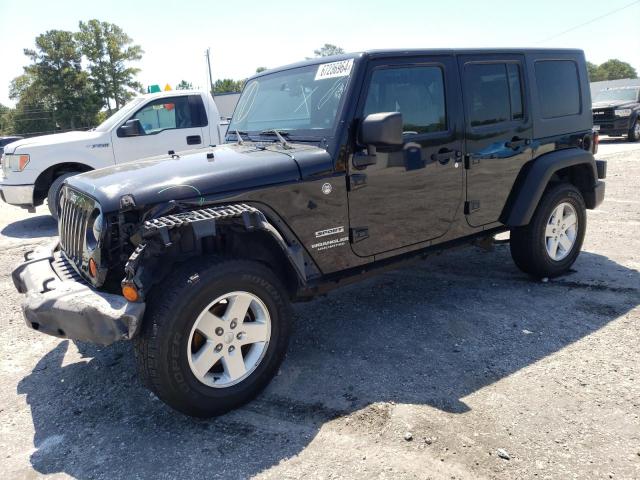 jeep wrangler u 2010 1j4ba3h1xal171739