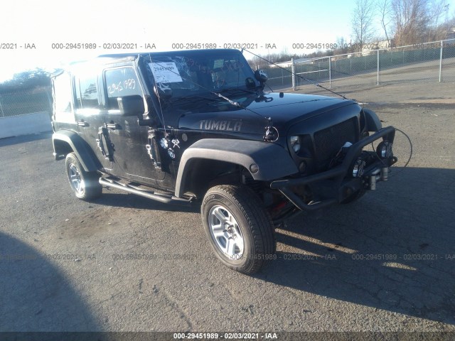 jeep wrangler unlimited 2010 1j4ba3h1xal215139