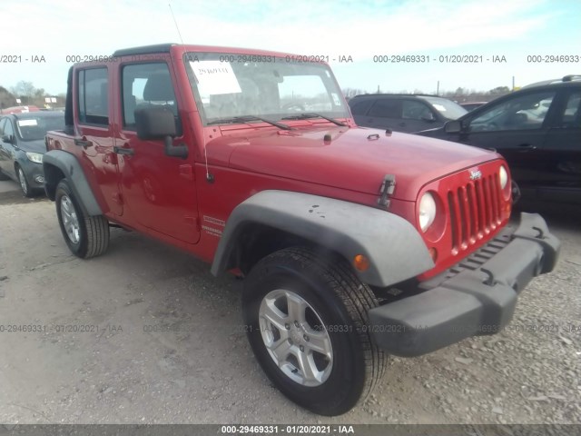 jeep wrangler unlimited 2011 1j4ba3h1xbl546983