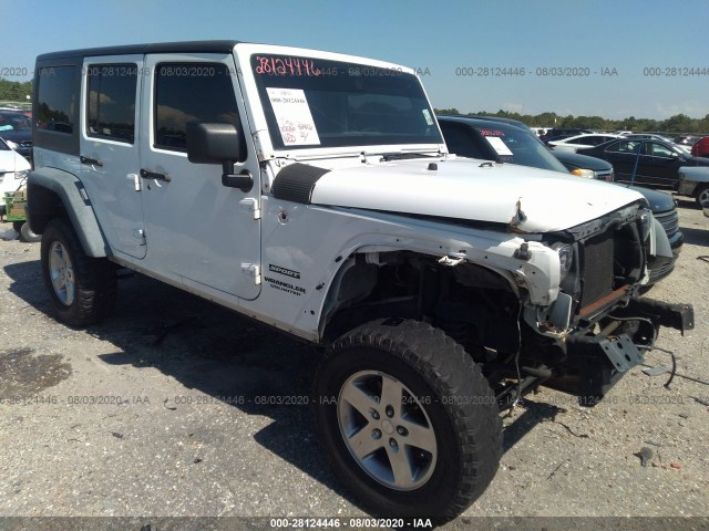 jeep wrangler unlimited 2011 1j4ba3h1xbl640846