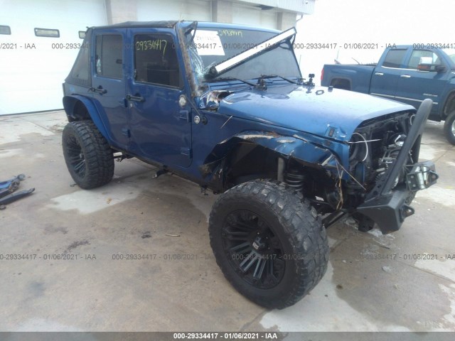 jeep wrangler unlimited 2010 1j4ba5h11al122389