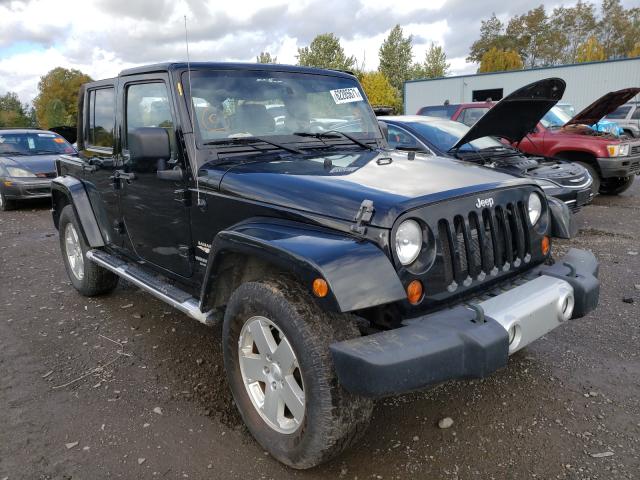 jeep wrangler unlimited 2010 1j4ba5h11al210648