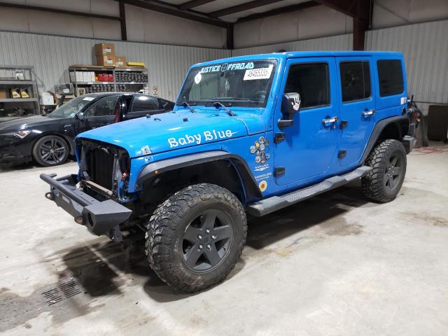 jeep wrangler u 2011 1j4ba5h11bl561688