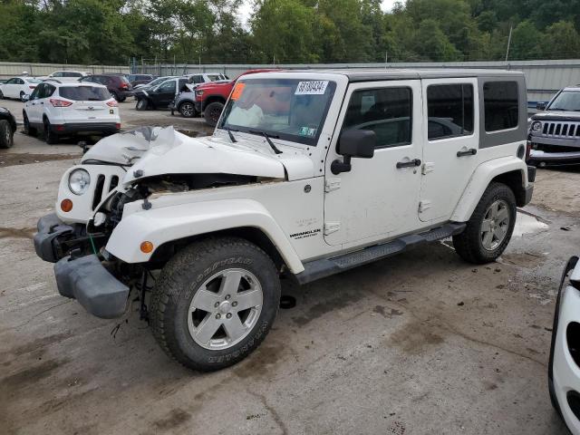 jeep wrangler u 2010 1j4ba5h12al211453