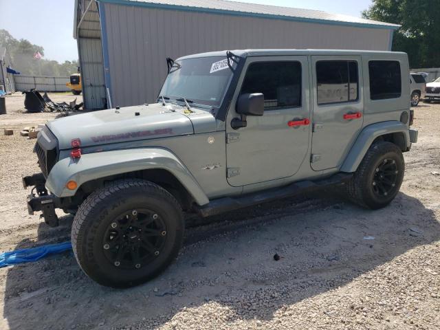 jeep wrangler u 2010 1j4ba5h13al185574