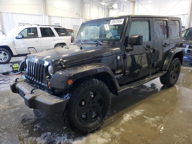 jeep wrangler u 2010 1j4ba5h13al215060