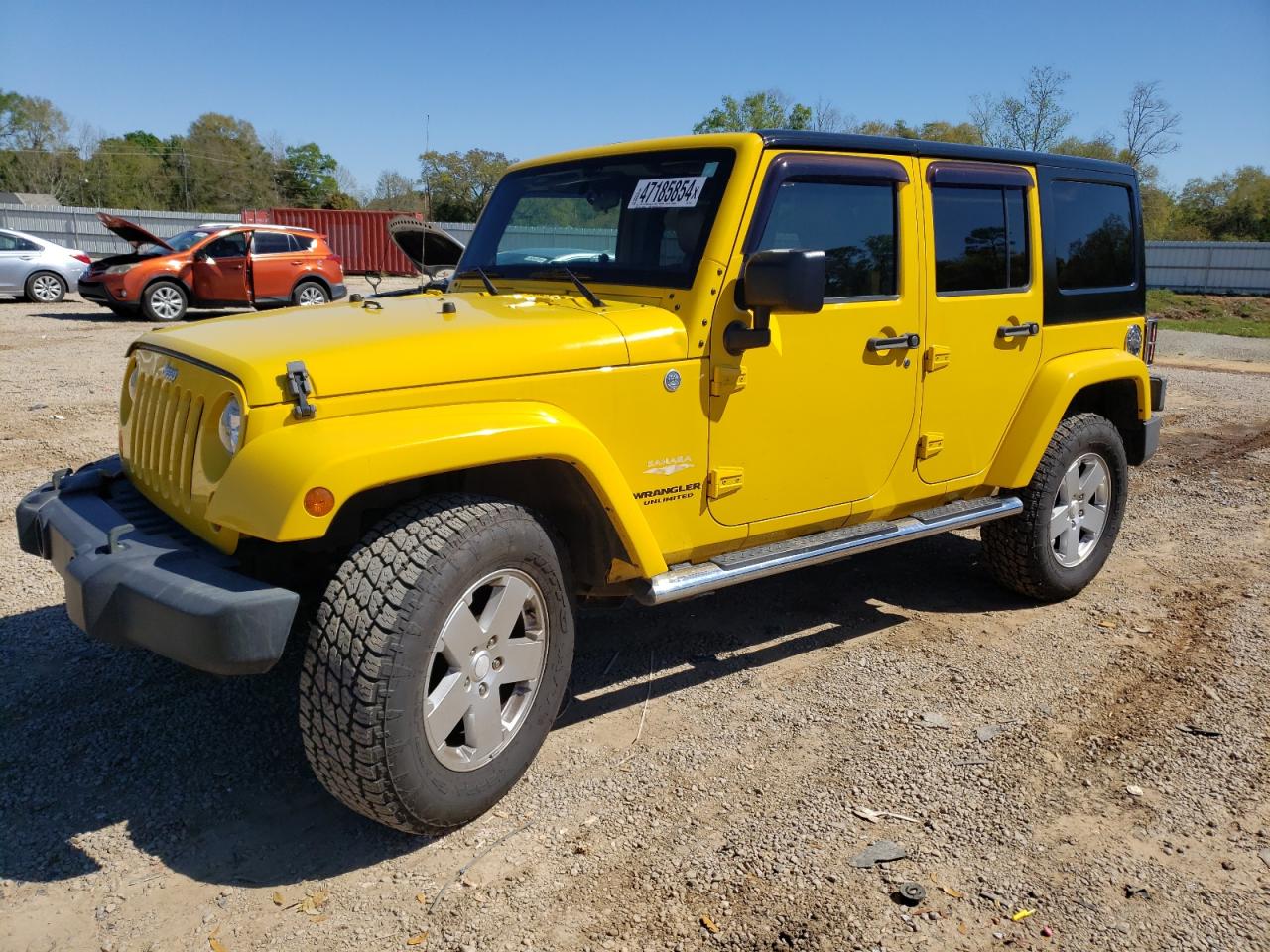 jeep wrangler 2011 1j4ba5h13bl529941