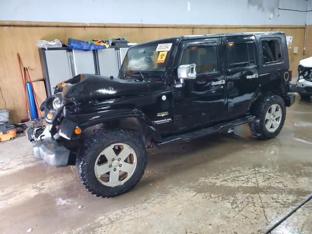 jeep wrangler u 2010 1j4ba5h14al102931