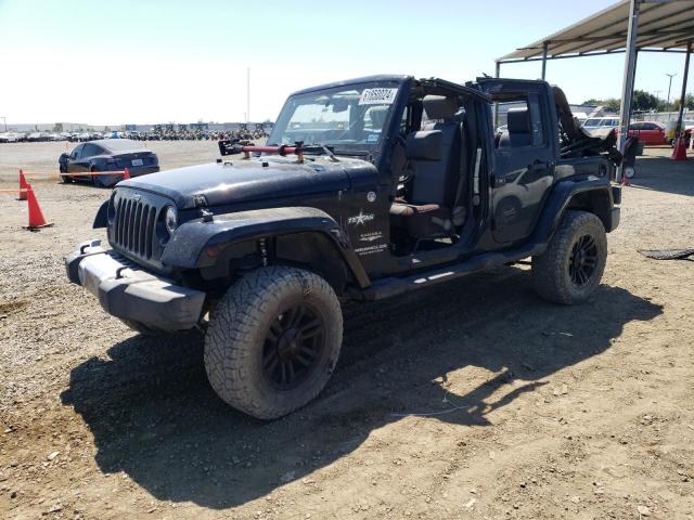 jeep wrangler 2010 1j4ba5h14al143530