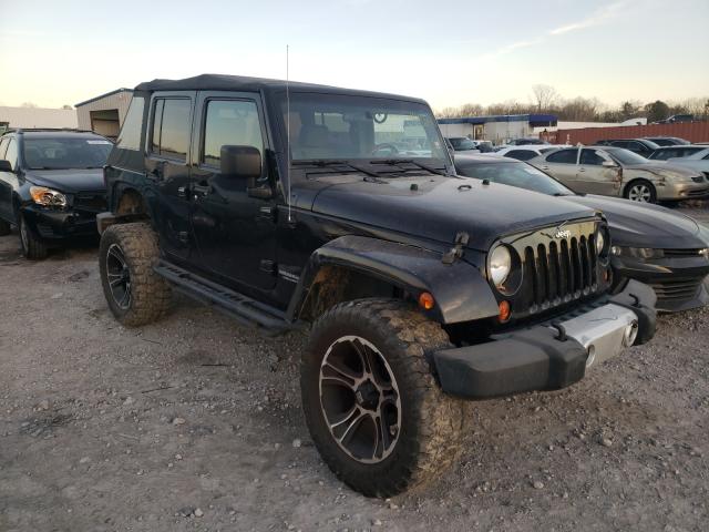 jeep wrangler u 2010 1j4ba5h15al112853