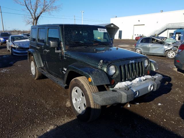 jeep wrangler u 2010 1j4ba5h15al122394