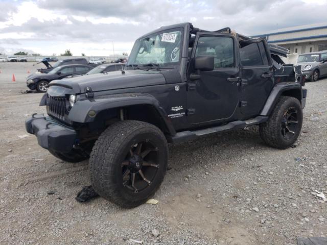 jeep wrangler u 2010 1j4ba5h15al123450