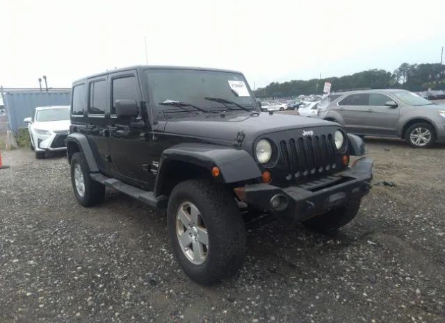 jeep wrangler unlimited 2011 1j4ba5h15bl527916