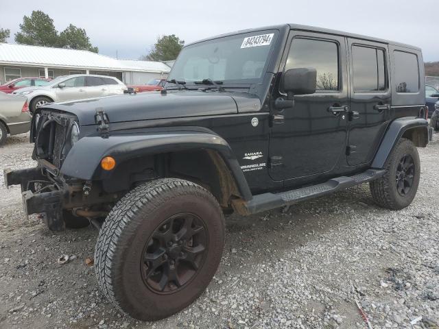 jeep wrangler u 2010 1j4ba5h18al135317