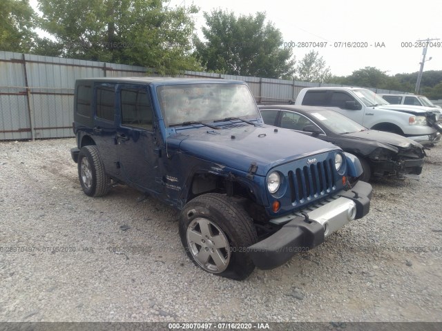 jeep wrangler unlimited 2010 1j4ba5h18al169452