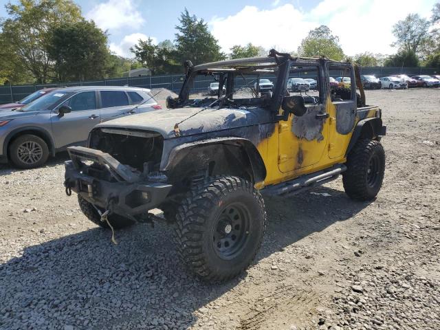 jeep wrangler u 2011 1j4ba5h19bl529734