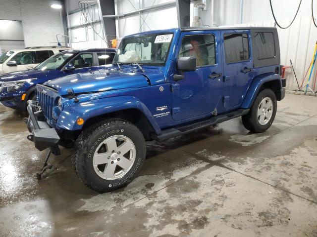 jeep wrangler u 2010 1j4ba5h1xal117904