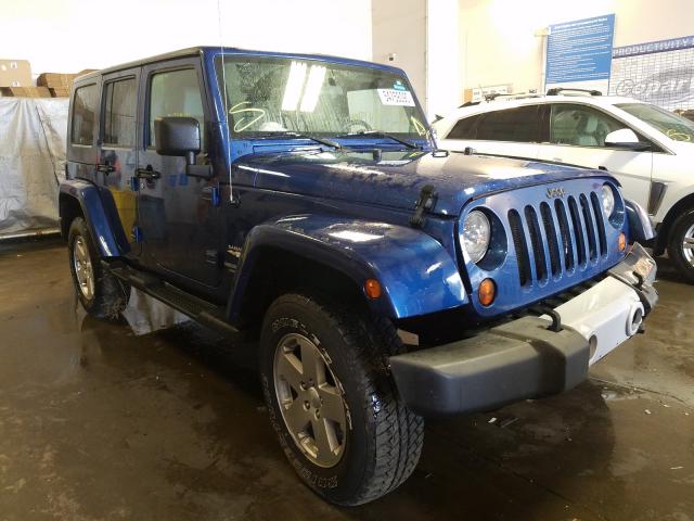 jeep wrangler u 2010 1j4ba5h1xal119846