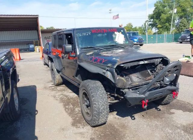 jeep wrangler unlimited 2010 1j4ba6h10al213773