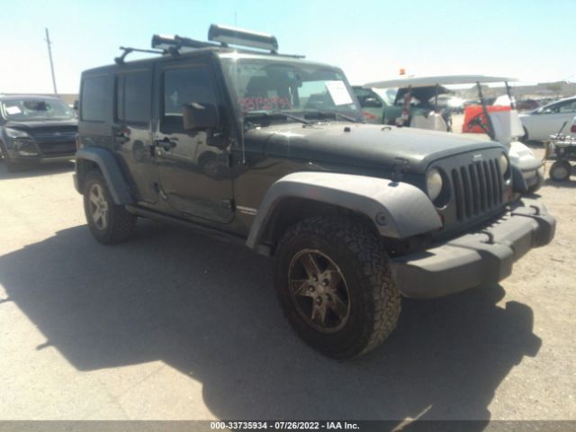 jeep wrangler unlimited 2011 1j4ba6h11bl607672