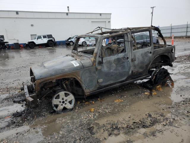 jeep wrangler u 2010 1j4ba6h12al116672