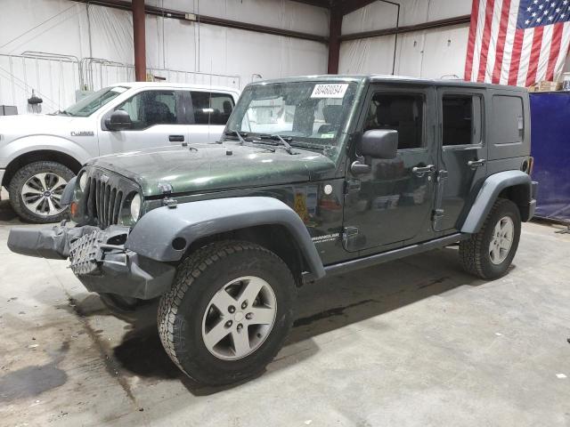 jeep wrangler u 2010 1j4ba6h12al177942