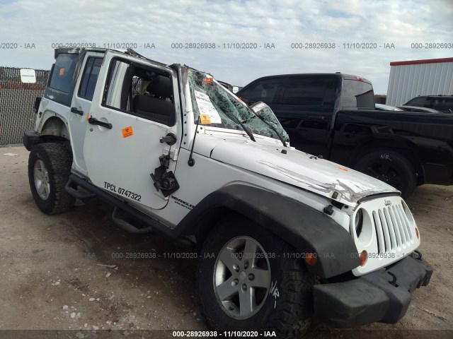 jeep wrangler unlimited 2011 1j4ba6h13bl553887