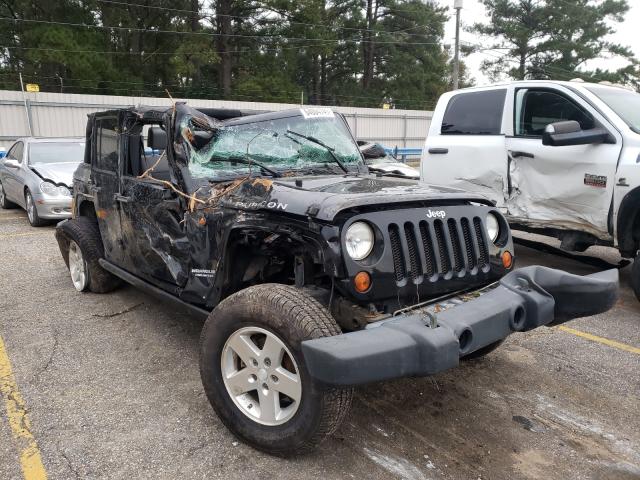 jeep wrangler u 2010 1j4ba6h19al106351