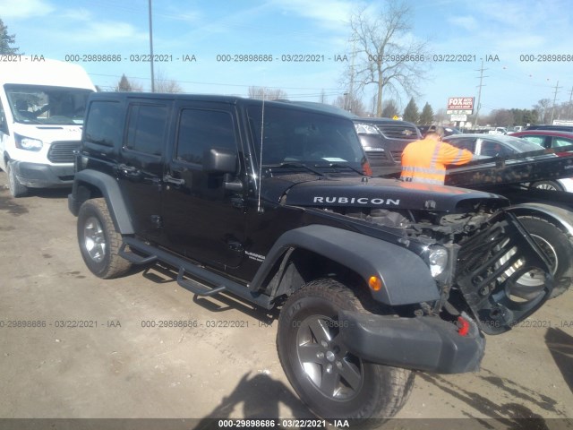 jeep wrangler unlimited 2010 1j4ba6h1xal109646