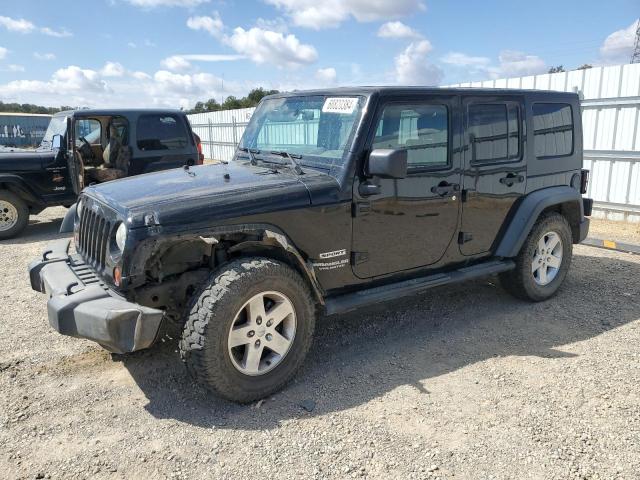 jeep wrangler u 2010 1j4bb3h12al232210