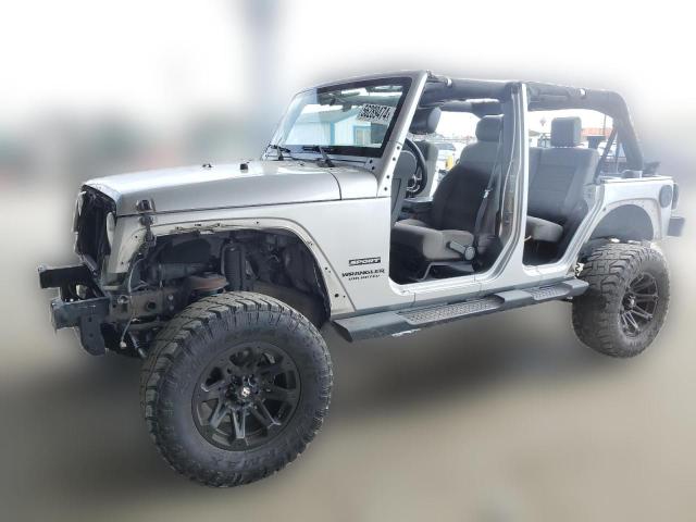 jeep wrangler 2010 1j4bb3h16al232291