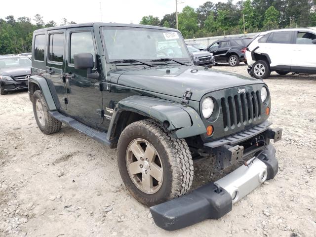 jeep wrangler u 2010 1j4bb5h12al186602