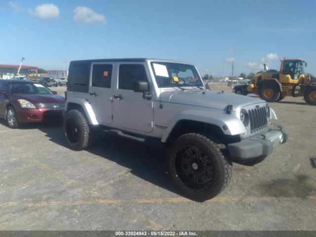 jeep wrangler unlimited 2010 1j4bb5h15al113580