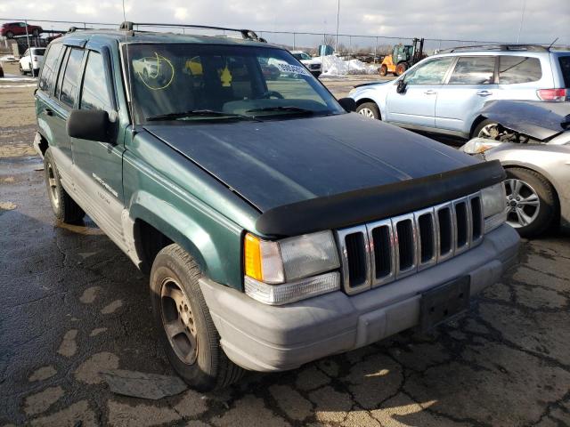 jeep grand cher 1996 1j4ez58y1tc111639